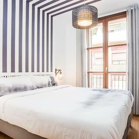 Апартаменты Vtz El Balcon De Espoz Y Mina I Сарагоса Экстерьер фото