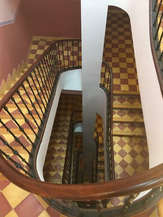 Апартаменты Vtz El Balcon De Espoz Y Mina I Сарагоса Экстерьер фото