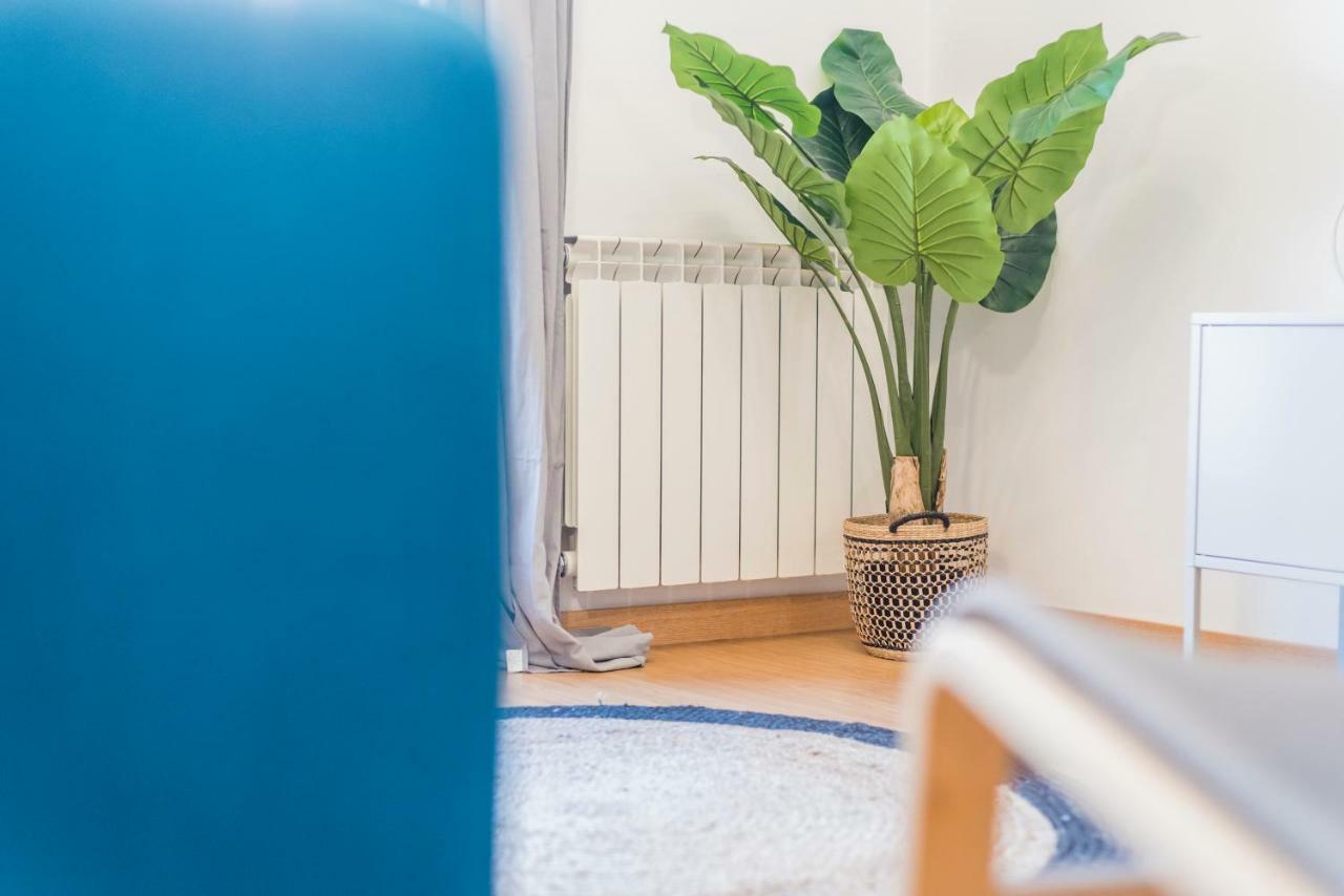 Апартаменты Vtz El Balcon De Espoz Y Mina I Сарагоса Экстерьер фото