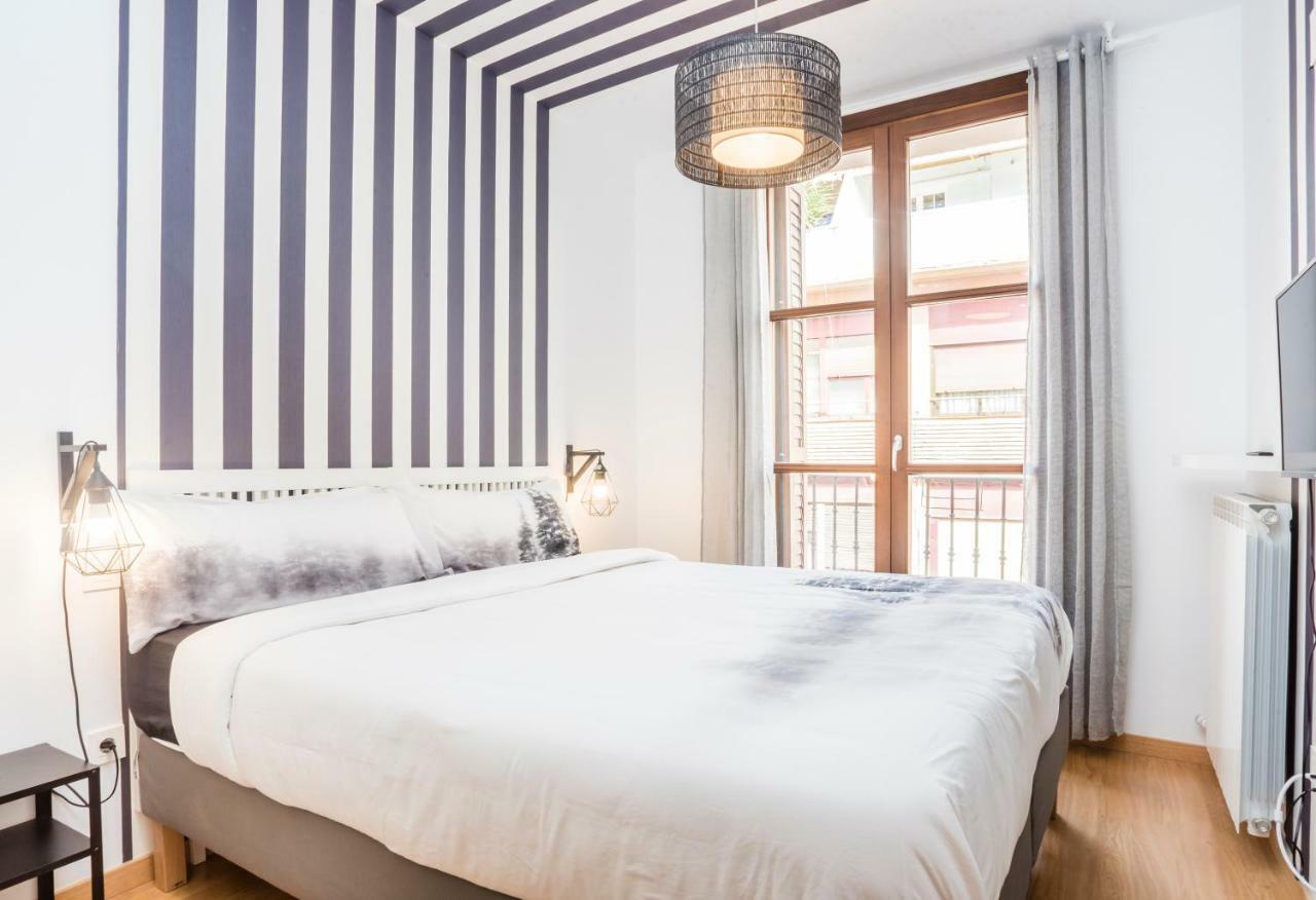 Апартаменты Vtz El Balcon De Espoz Y Mina I Сарагоса Экстерьер фото