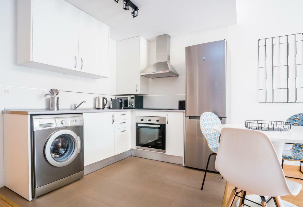 Апартаменты Vtz El Balcon De Espoz Y Mina I Сарагоса Экстерьер фото