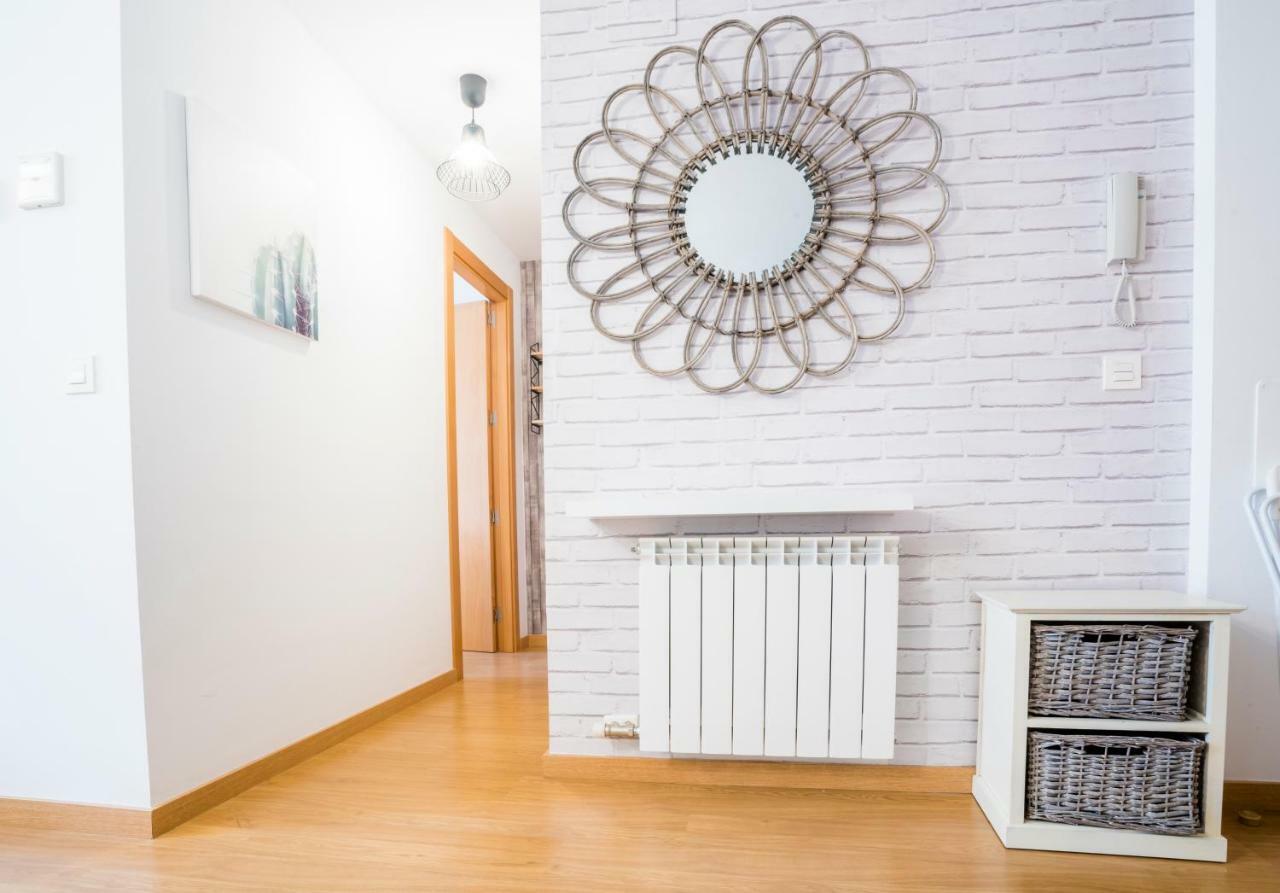 Апартаменты Vtz El Balcon De Espoz Y Mina I Сарагоса Экстерьер фото