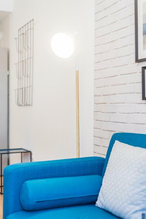 Апартаменты Vtz El Balcon De Espoz Y Mina I Сарагоса Экстерьер фото