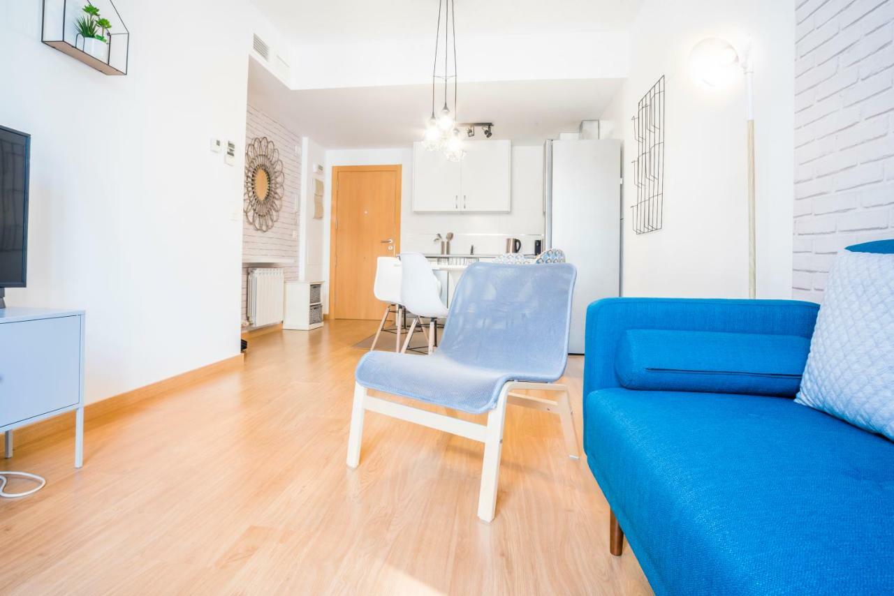Апартаменты Vtz El Balcon De Espoz Y Mina I Сарагоса Экстерьер фото