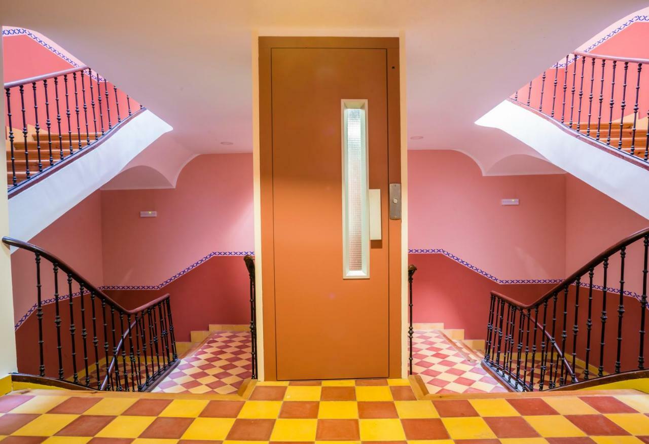 Апартаменты Vtz El Balcon De Espoz Y Mina I Сарагоса Экстерьер фото
