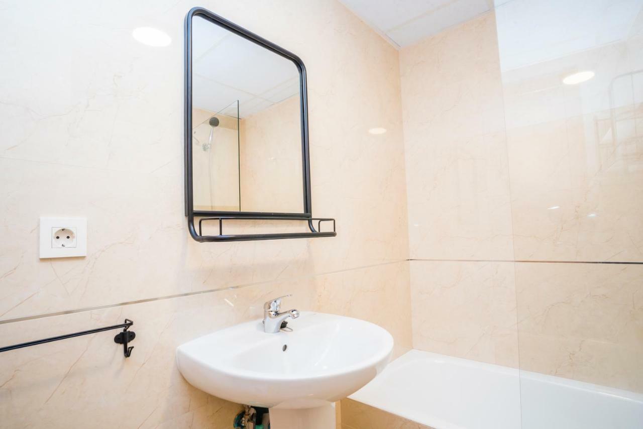 Апартаменты Vtz El Balcon De Espoz Y Mina I Сарагоса Экстерьер фото
