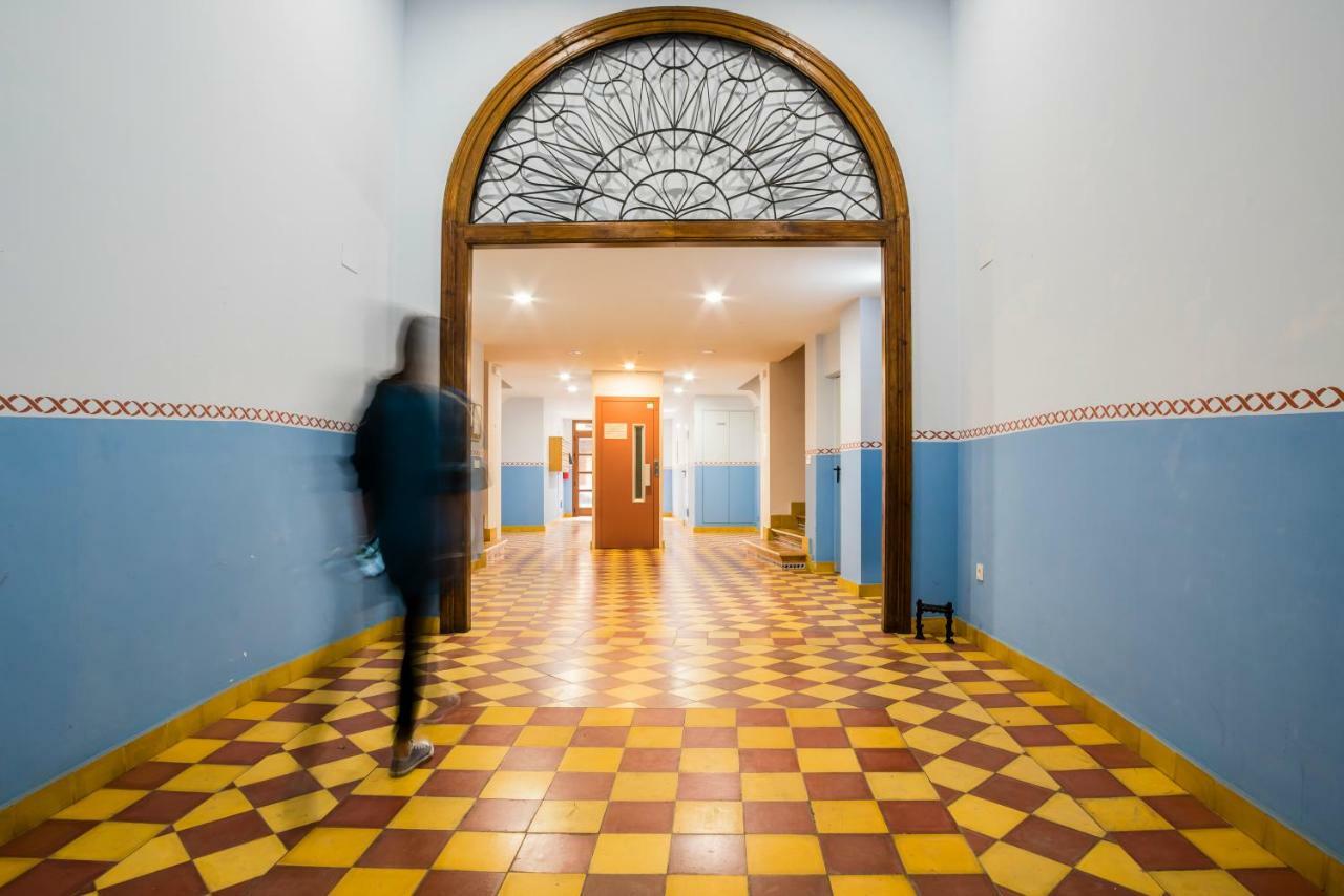 Апартаменты Vtz El Balcon De Espoz Y Mina I Сарагоса Экстерьер фото
